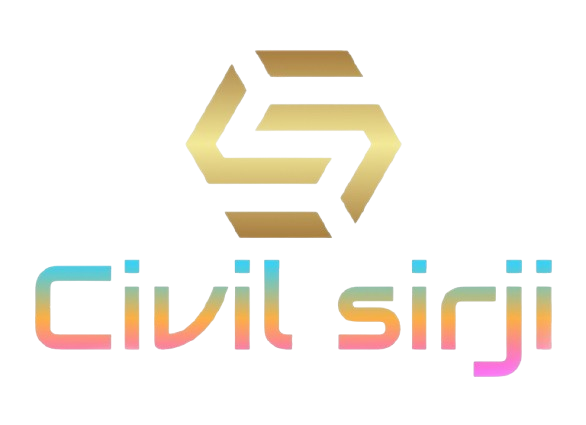 Civil Sirji Logo